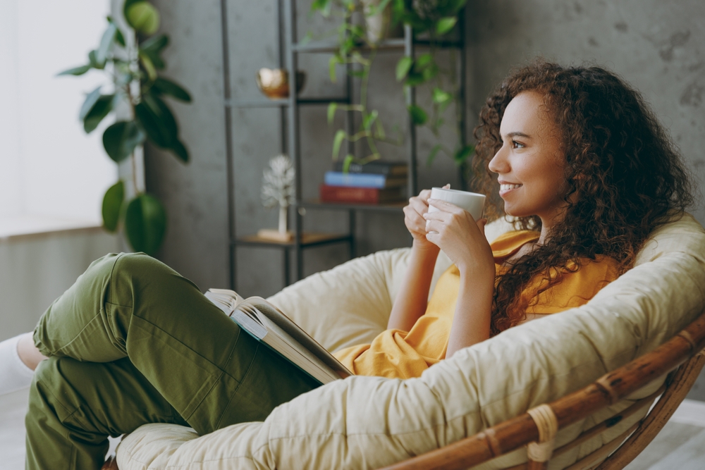 relaxen und abschalten