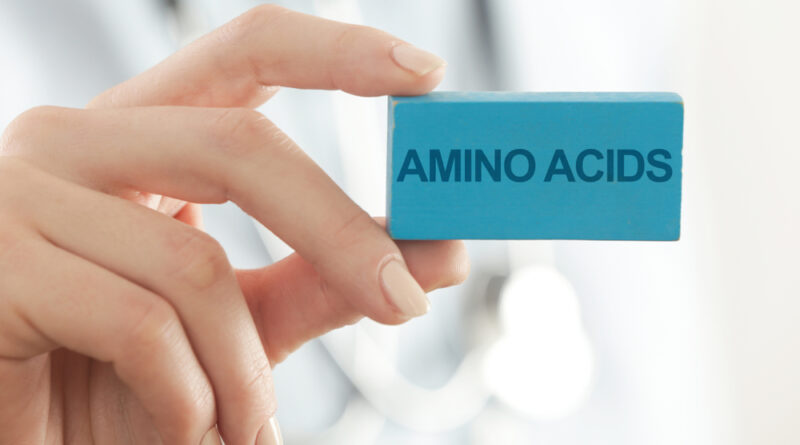 Aminosäuren