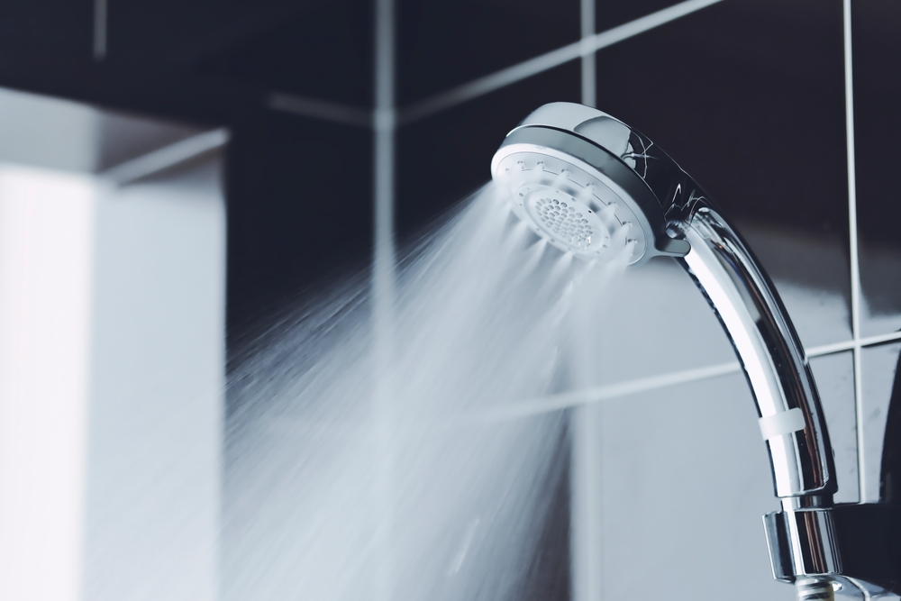 dusche