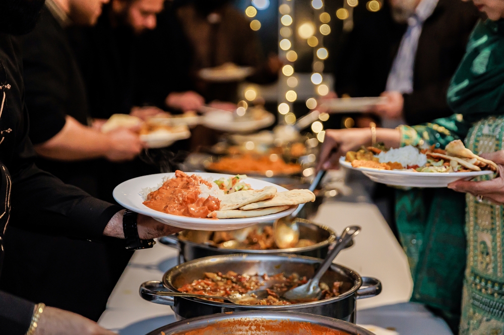 indisches essen