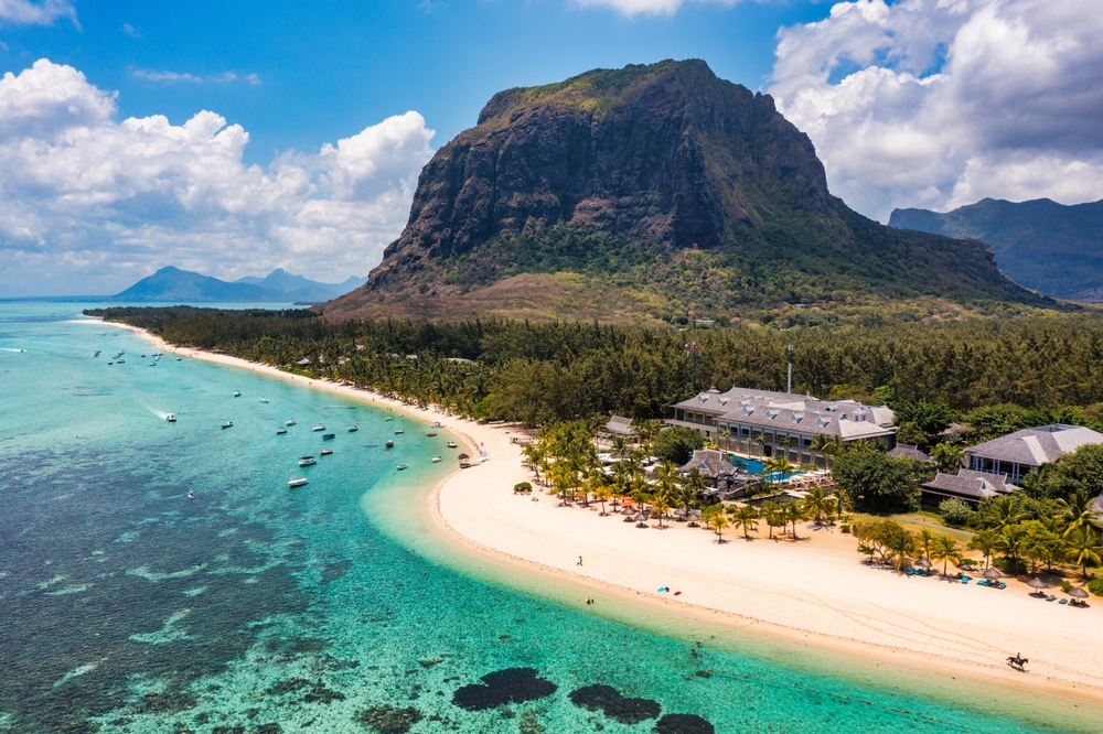 insel mauritius