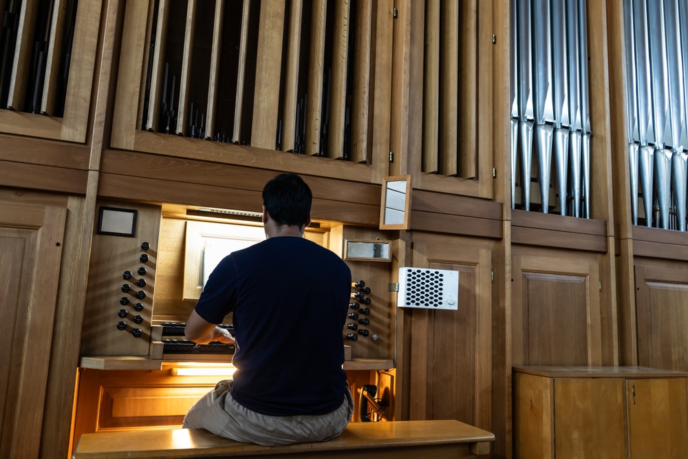 arbeit in der kirche
